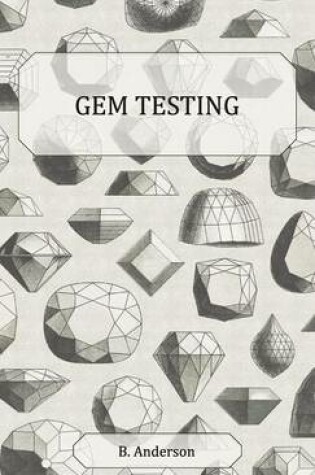 Cover of Gem Testing
