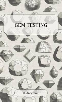 Book cover for Gem Testing