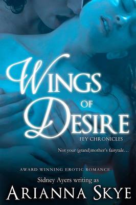 Book cover for Wings of Desire