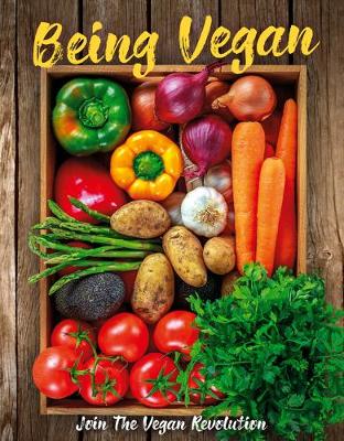 Book cover for Being Vegan