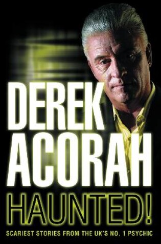 Cover of Haunted