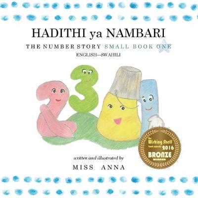 Book cover for The Number Story 1 HADITHI ya NAMBARI