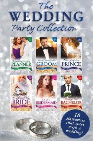 Cover of The Wedding Party Collection