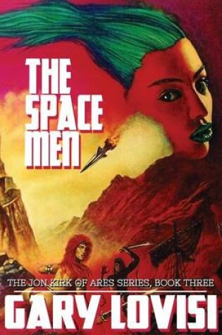 Cover of The Space Men