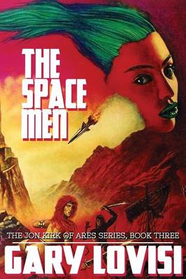 Book cover for The Space Men