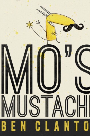 Cover of Mo's Mustache