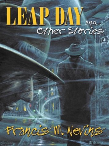 Book cover for Leap Day and Other Stories