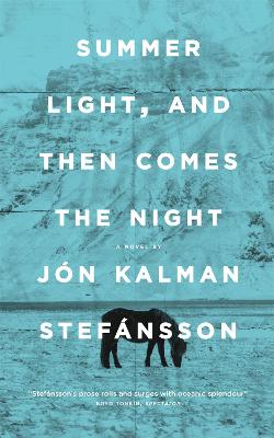Book cover for Summer Light, and Then Comes the Night