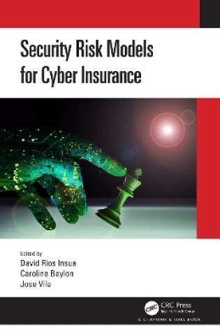 Cover of Security Risk Models for Cyber Insurance