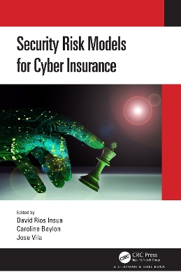 Book cover for Security Risk Models for Cyber Insurance