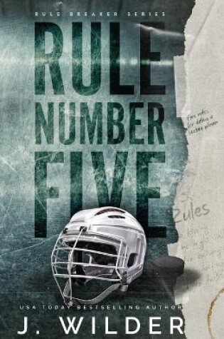 Cover of Rule Number Five
