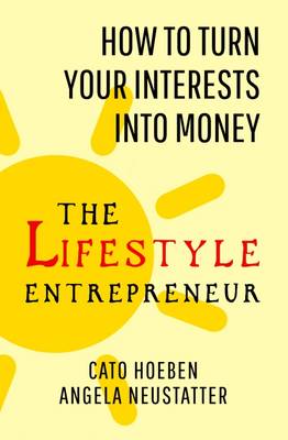 Book cover for The Lifestyle Entrepreneur