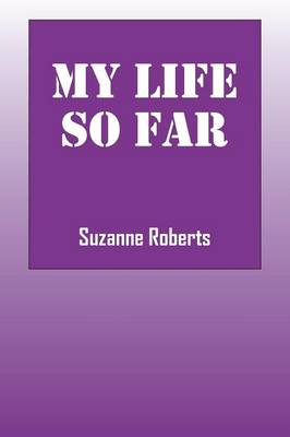 Book cover for My Life So Far