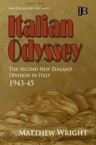 Cover of Italian Odyssey