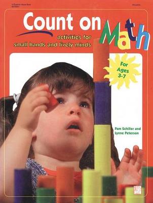 Book cover for Count on Math
