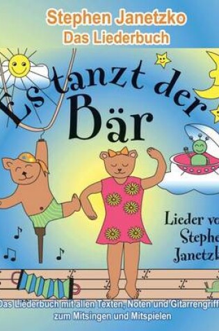 Cover of Es tanzt der Bar - 20 Singhits und Mitmachlieder fur alle Gelegenheiten