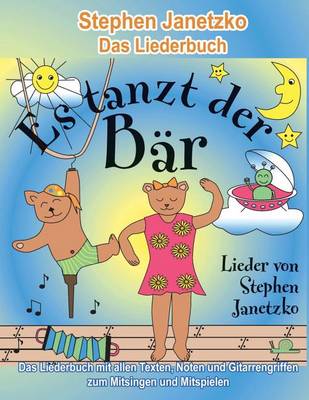 Book cover for Es tanzt der Bar - 20 Singhits und Mitmachlieder fur alle Gelegenheiten