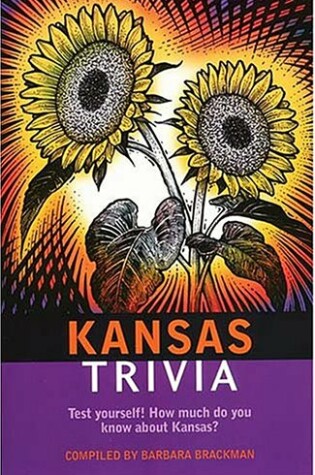 Cover of Kansas Trivia