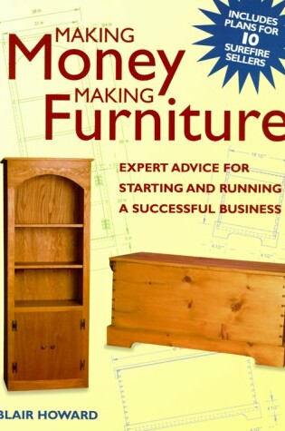 Cover of Making Money Making Furniture