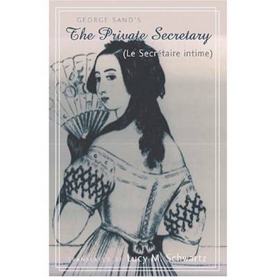 Book cover for The Private Secretary (Le Secretaire Intime)