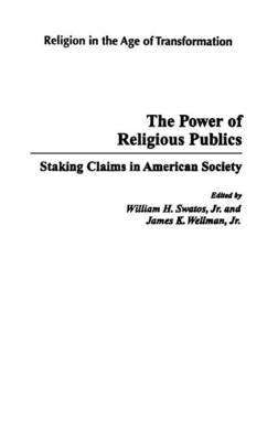 Book cover for The Power of Religious Publics