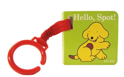 Cover of Hello Spot Buggy Book