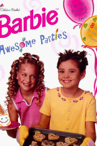 Cover of Barbie