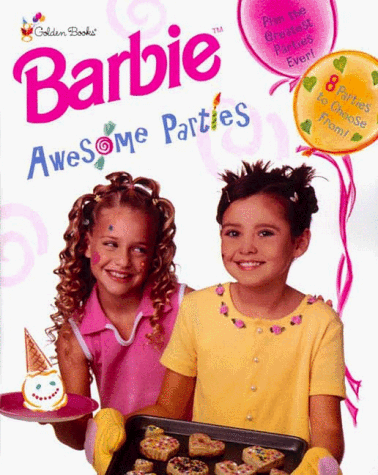 Book cover for Barbie