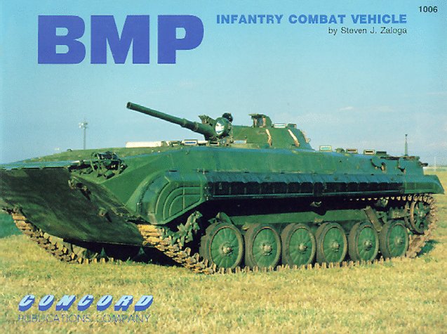Book cover for BMP Infantry Combat Vehicle