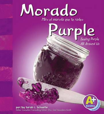 Book cover for Morado/Purple