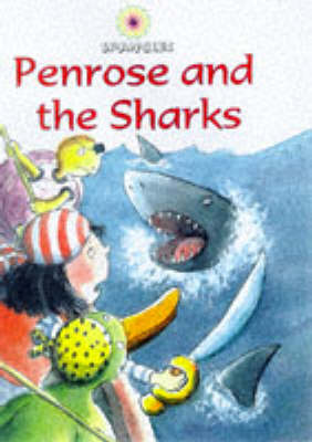 Book cover for Penrose and the Sharks