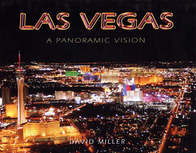 Book cover for Las Vegas