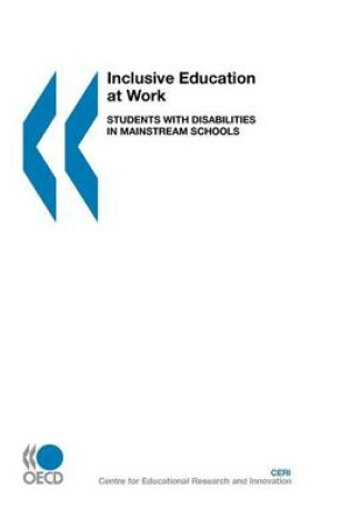 Cover of Inclusive Education at Work