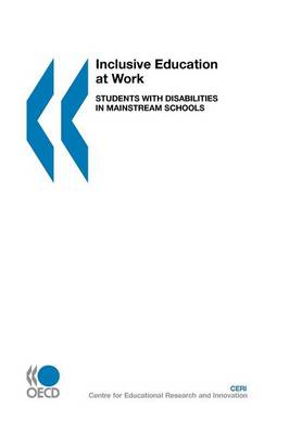 Book cover for Inclusive Education at Work