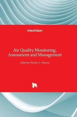 Cover of Air Quality Monitoring, Assessment and Management