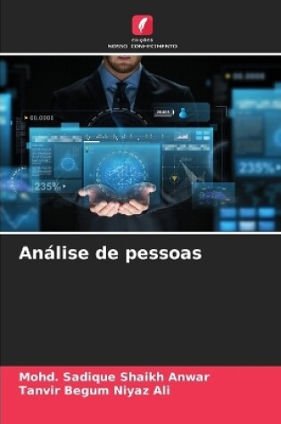 Cover of Análise de pessoas