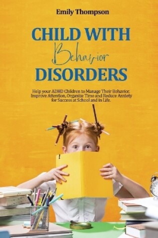 Cover of Child with Behavior Disorders