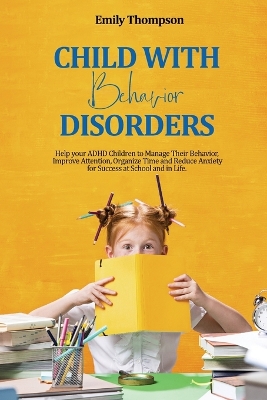 Book cover for Child with Behavior Disorders