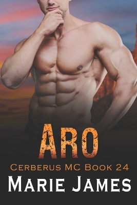 Book cover for Aro