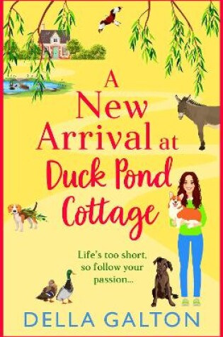 A New Arrival at Duck Pond Cottage