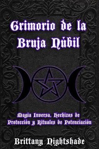 Cover of Grimorio de la Bruja Núbil