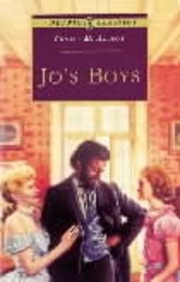 Book cover for Jo's Boys