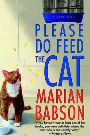 Cover of Please Do Feed the Cat