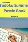 Book cover for Sudoku Summer Puzzle Book Volume 16