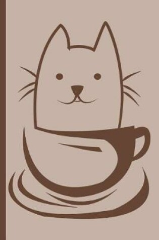 Cover of Coffee Cat Journal