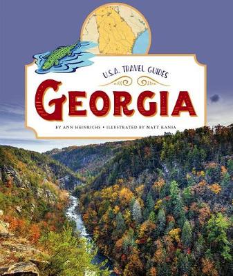 Book cover for Georgia