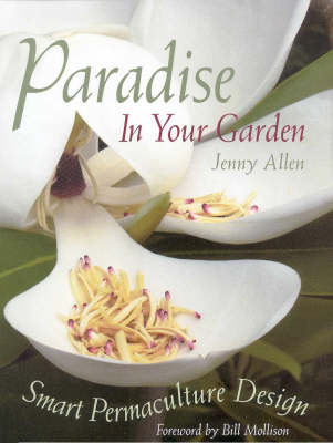 Book cover for Paradise in Your Garden