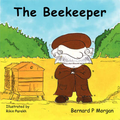 Book cover for The Beekeeper