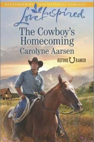 Cover of The Cowboy's Homecoming