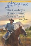 Book cover for The Cowboy's Homecoming